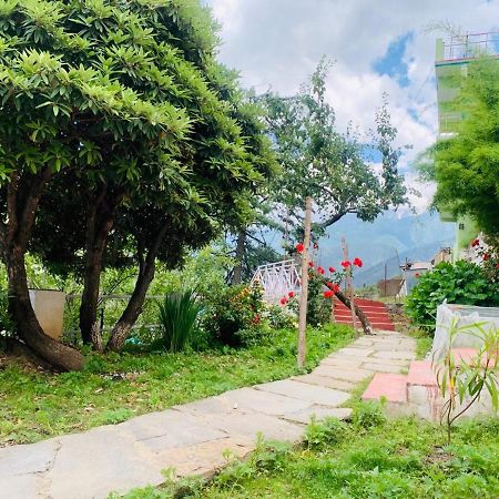 Ramneek Homestay Joshīmath 外观 照片