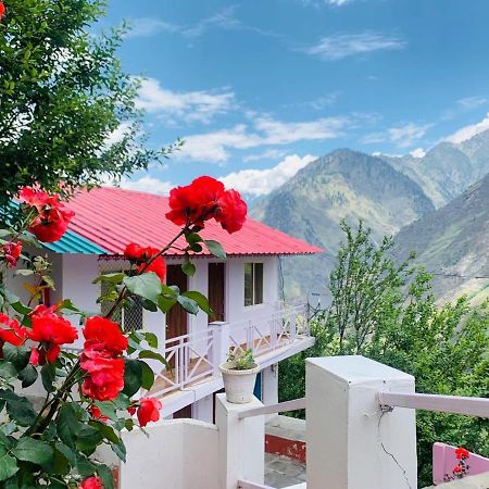 Ramneek Homestay Joshīmath 外观 照片