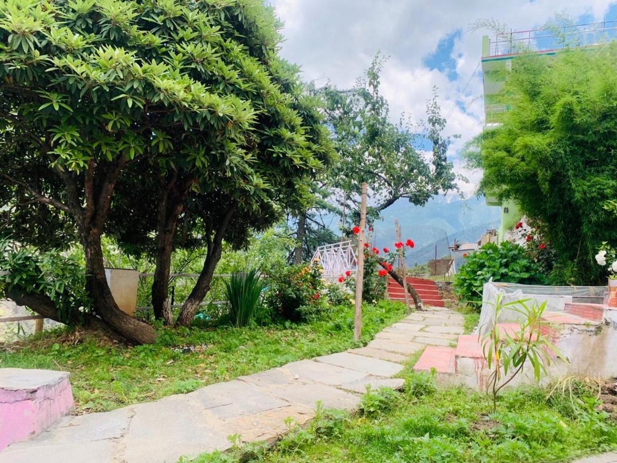 Ramneek Homestay Joshīmath 外观 照片