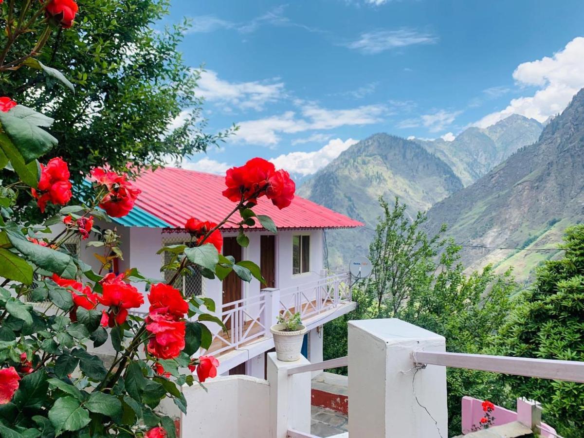 Ramneek Homestay Joshīmath 外观 照片