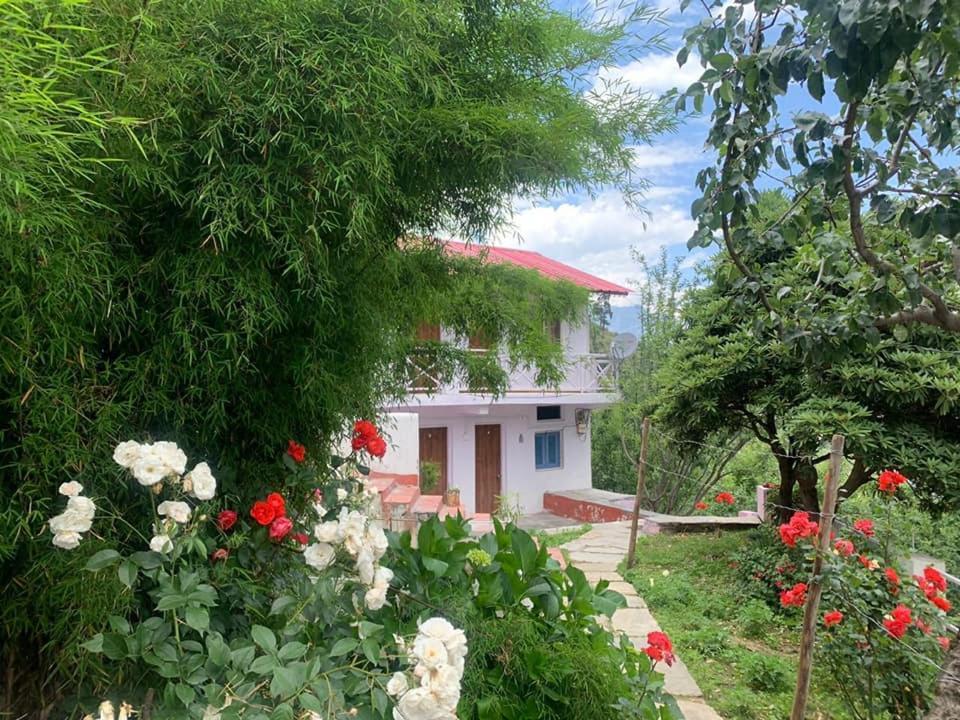 Ramneek Homestay Joshīmath 外观 照片