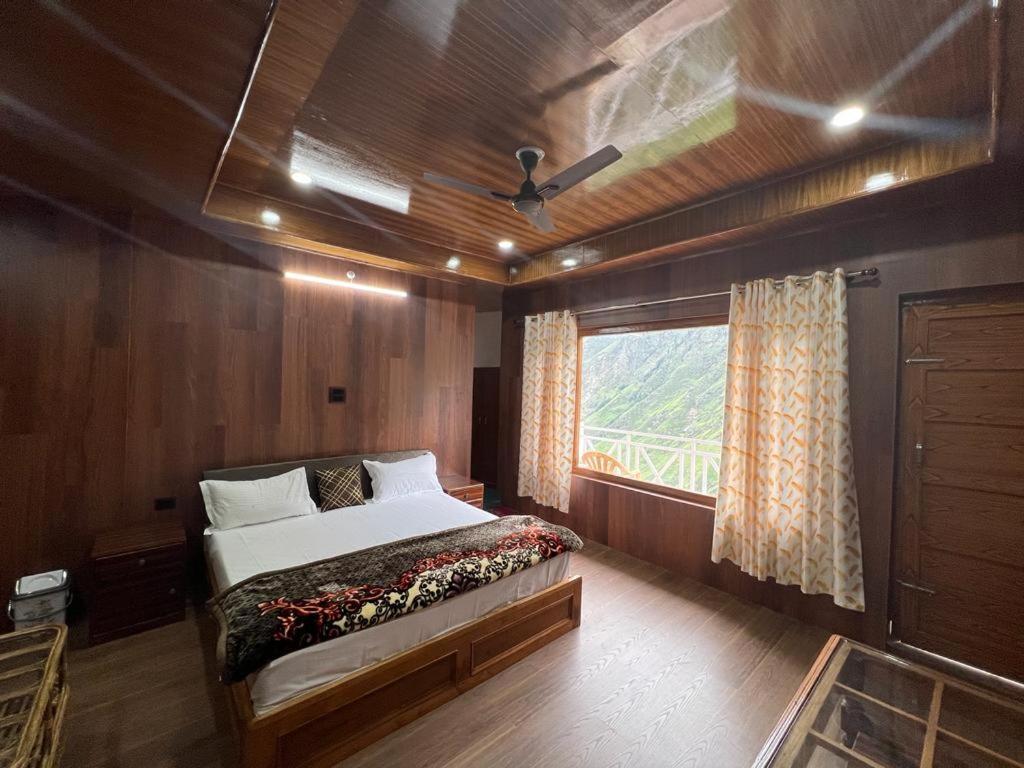 Ramneek Homestay Joshīmath 外观 照片