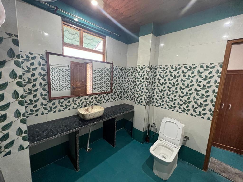 Ramneek Homestay Joshīmath 外观 照片