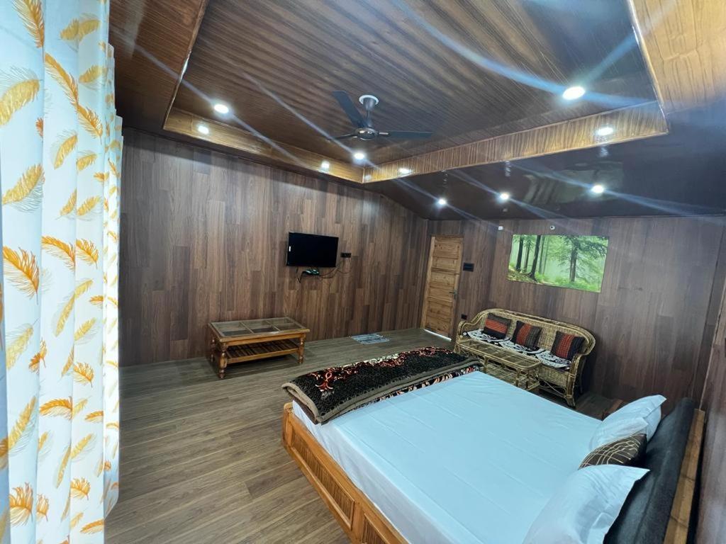 Ramneek Homestay Joshīmath 外观 照片